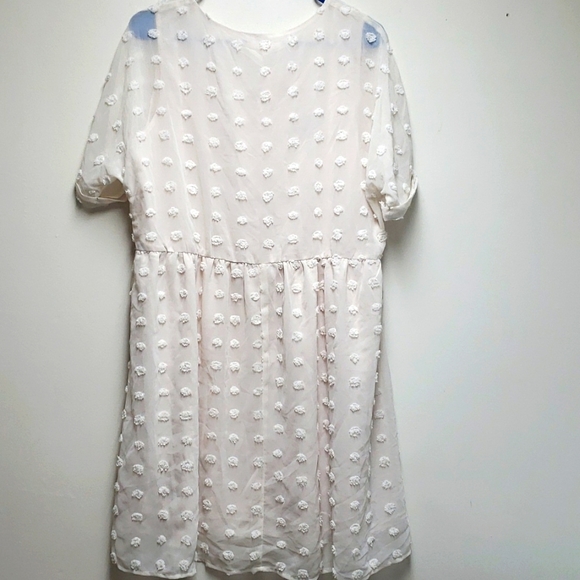 Kirundo Womens Short Sleeve Mini Dress Flowy Casual - Picture 11 of 11